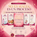 NO ES MAGIA ES UN PROCESO